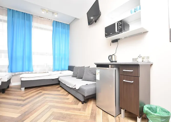 Dukes Apartments - Wita Stwosza