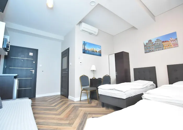 Dukes Apartments - Wita Stwosza