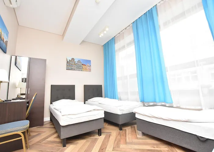 Dukes Apartments - Wita Stwosza