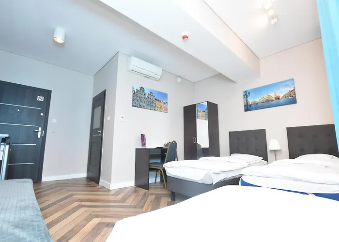 Dukes Apartments - Wita Stwosza