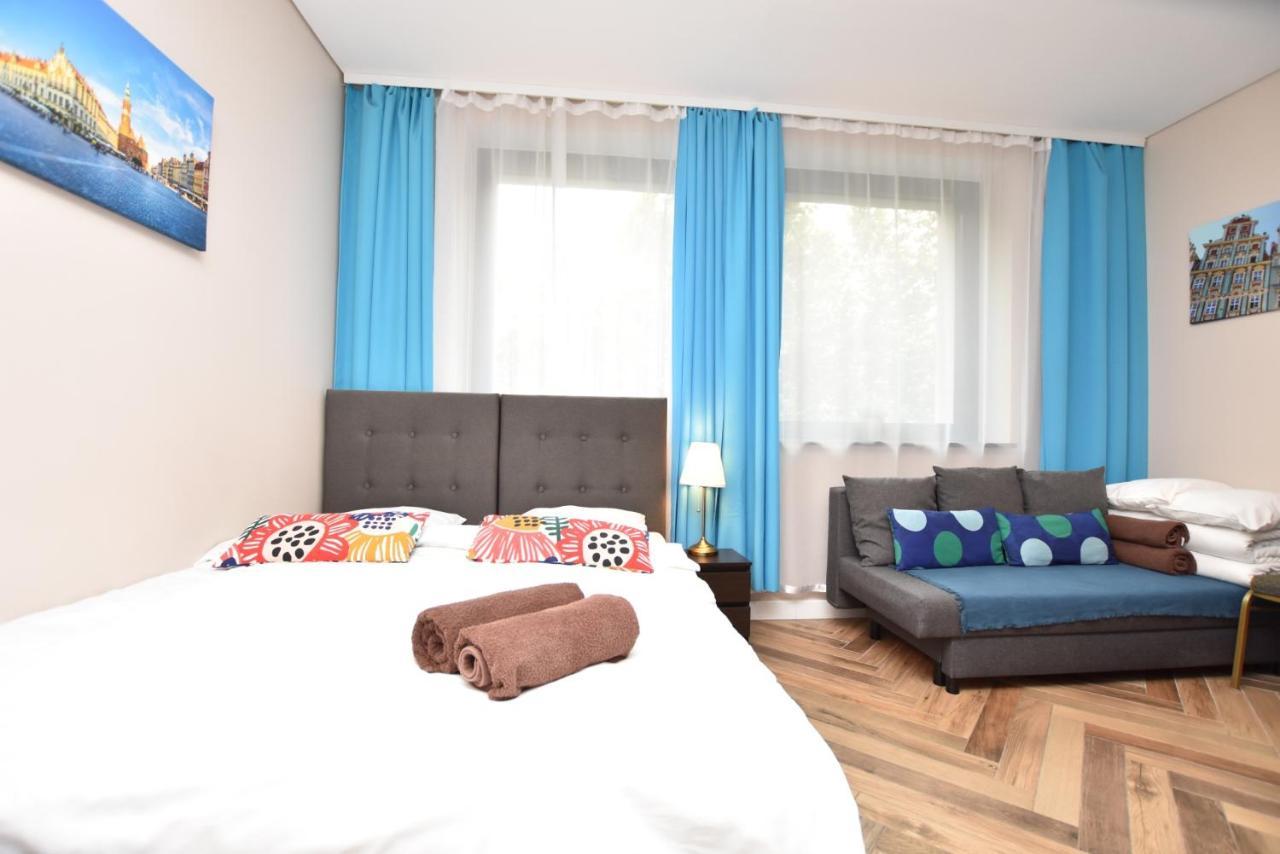 Dukes - Wita Stwosza Apartment