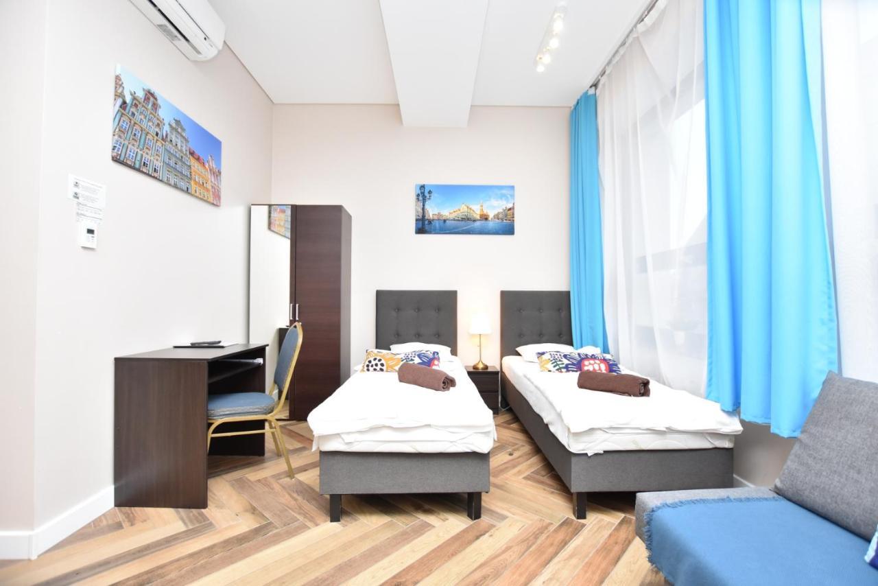 Dukes - Wita Stwosza Apartment Wroclaw