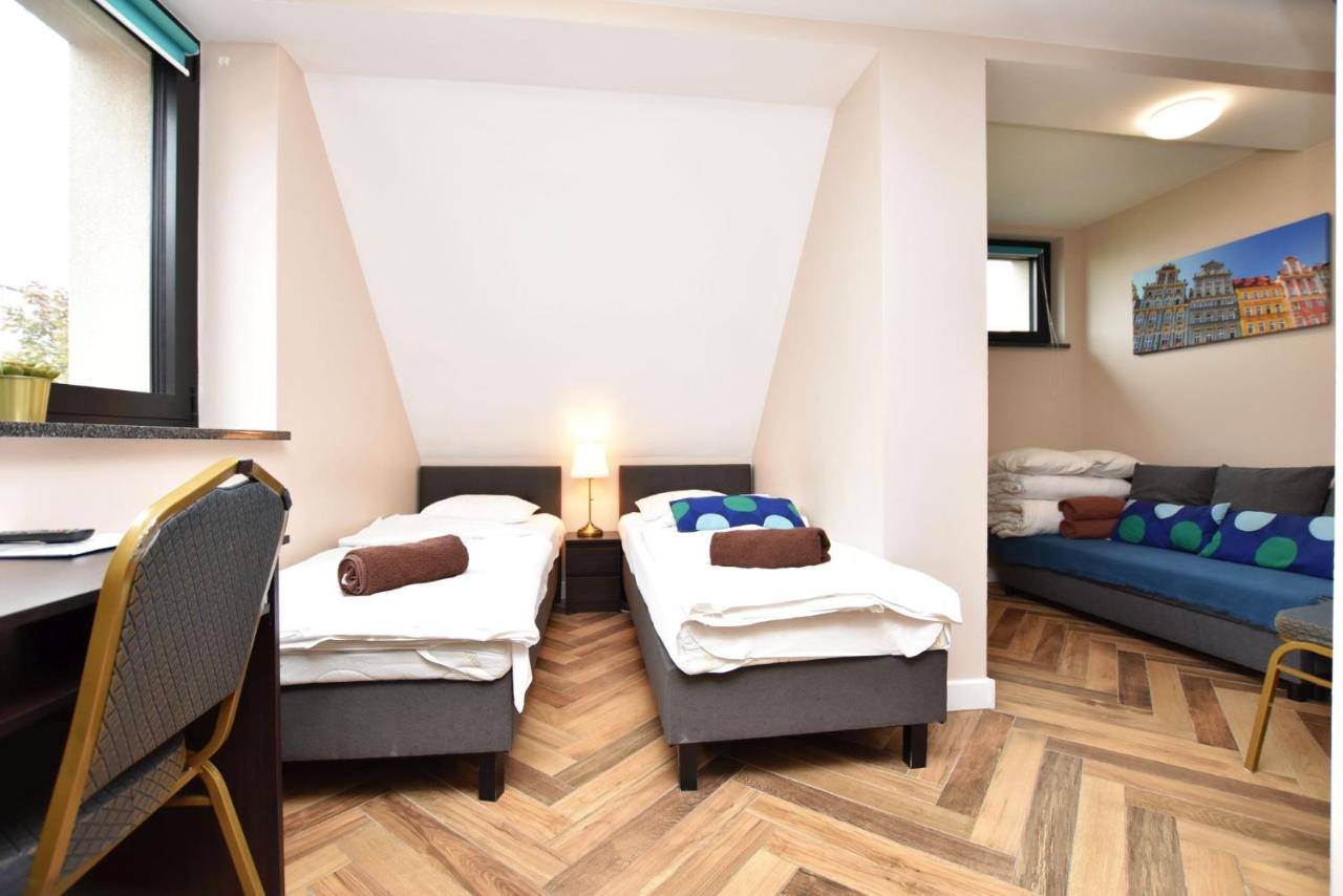Dukes - Wita Stwosza Apartment