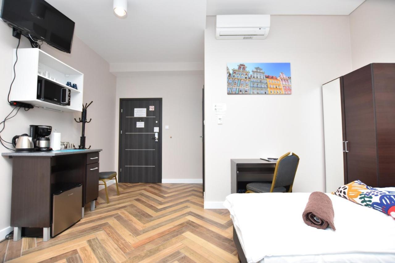 Dukes - Wita Stwosza Apartment