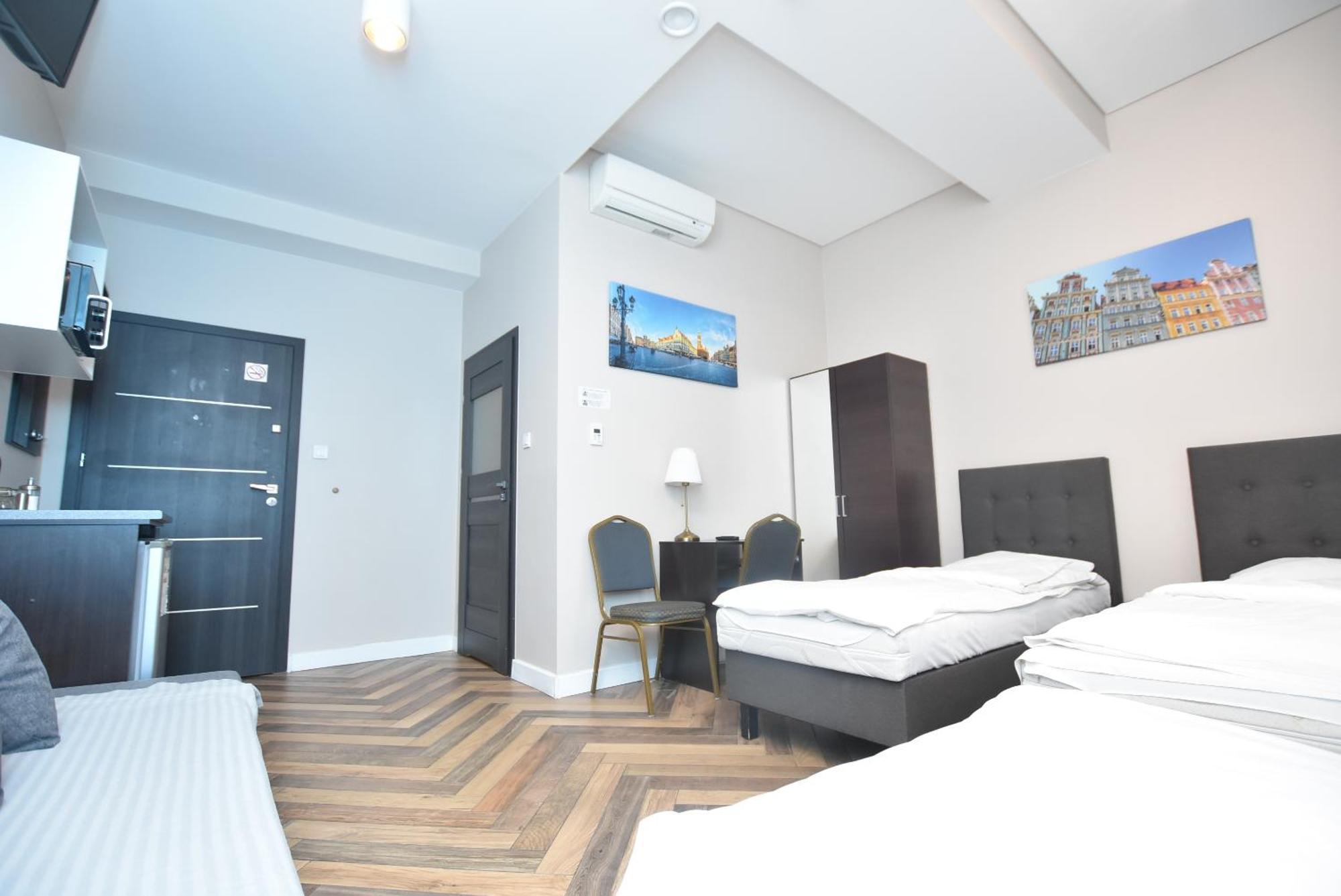 Apartment Dukes - Wita Stwosza *