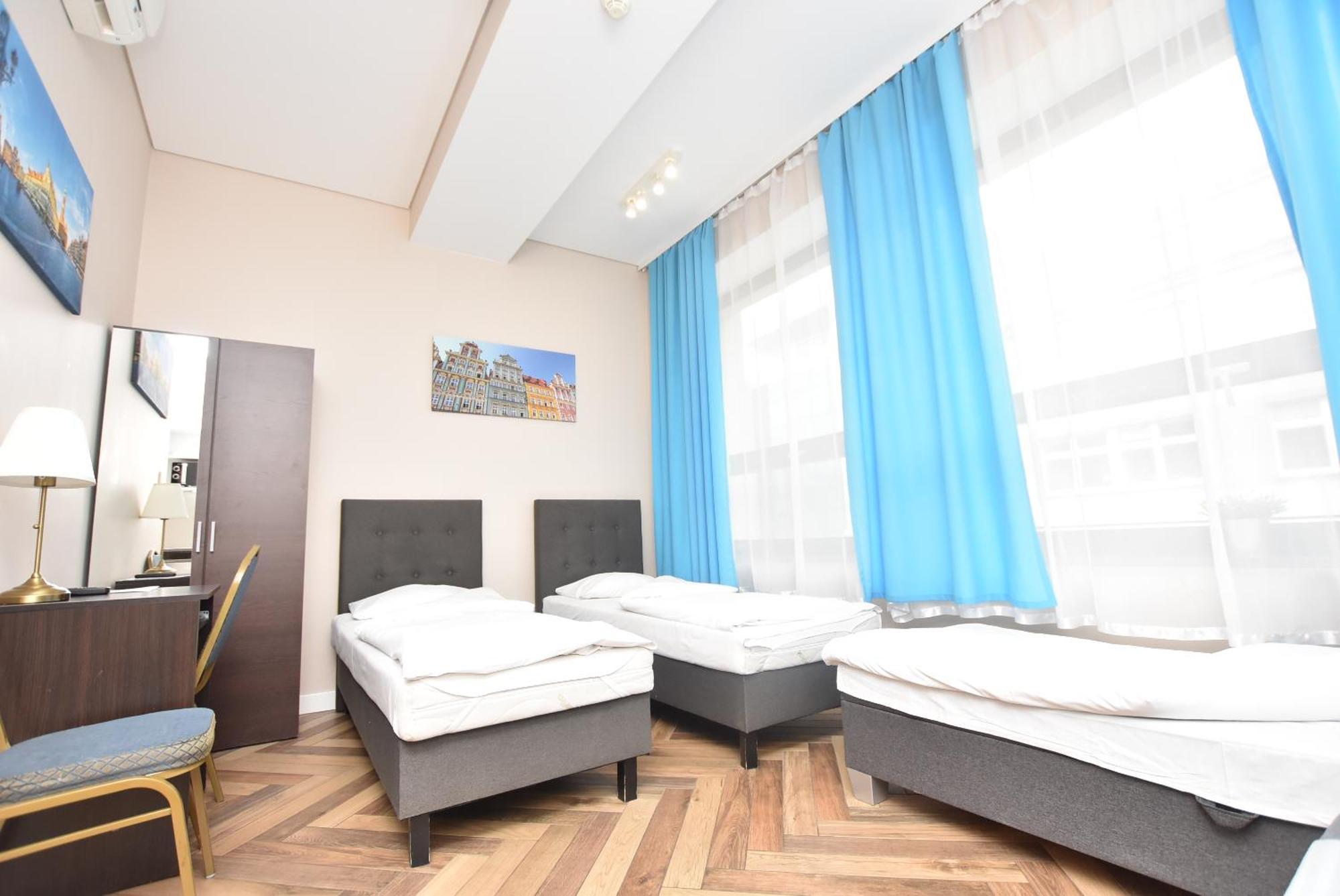 Dukes - Wita Stwosza Apartment Wroclaw