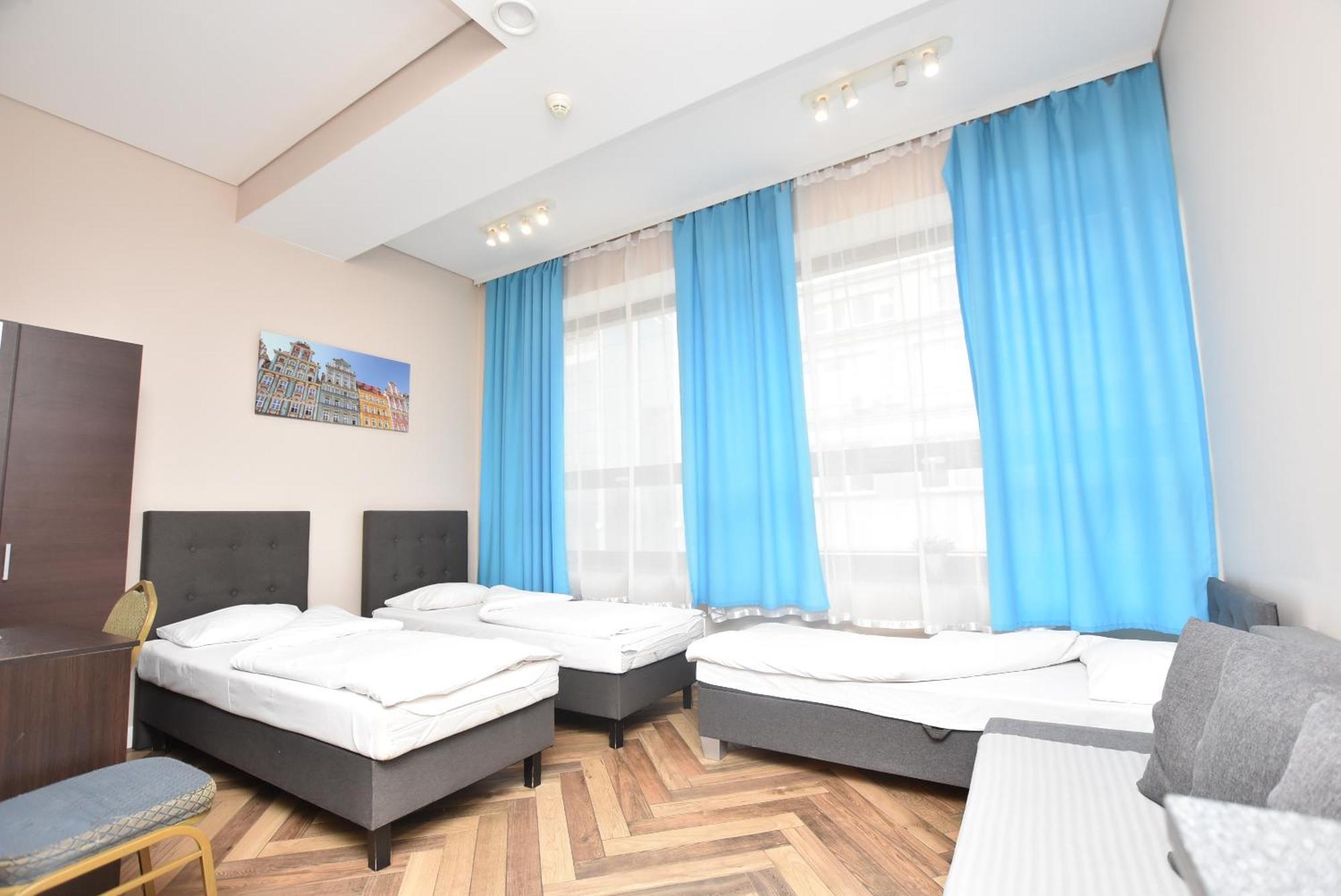 Apartment Dukes - Wita Stwosza Wroclaw