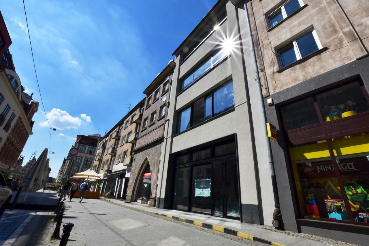 Apartment Dukes - Wita Stwosza Wroclaw