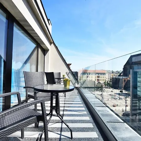 Dukes Apartments - Wita Stwosza Wroclaw Exterior photo