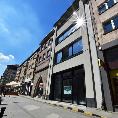 Dukes Apartments - Wita Stwosza Wroclaw Exterior photo